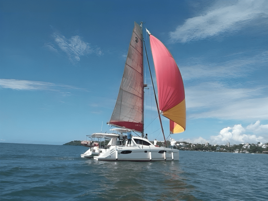 Opulent yacht charter experience in Goa