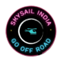 Logo for Skysail India, a company in India