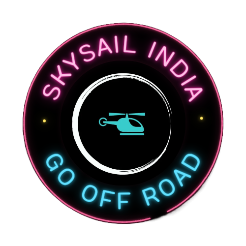 Logo for Skysail India, a company in India