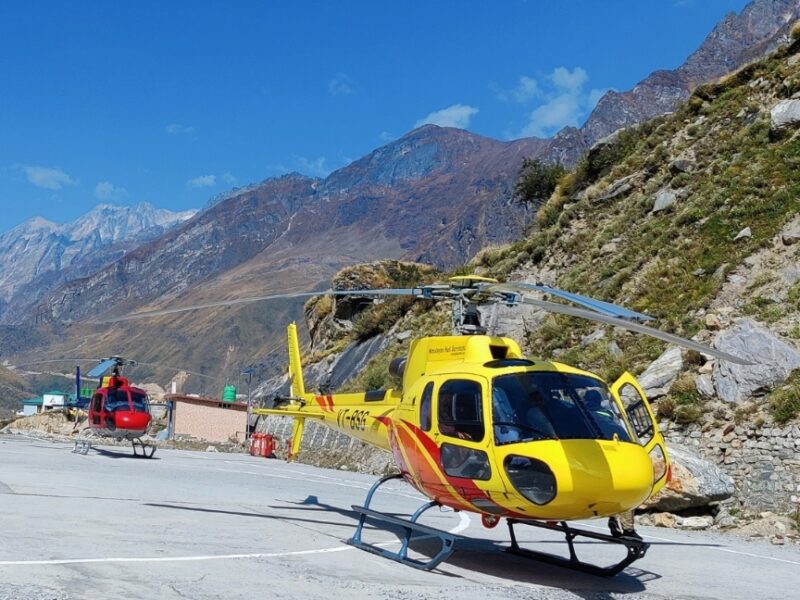 Gulmarg-helicopter-joyride