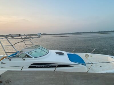 Yacht In Pondicherry