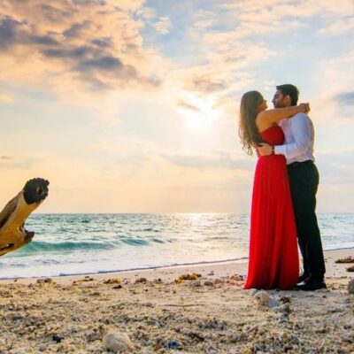 Capturing Love: The Ultimate Pre-Wedding Photoshoot in Goa