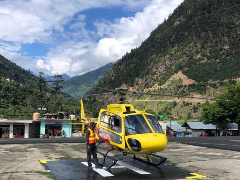 Char-dham-yatra-by-helicopter-India