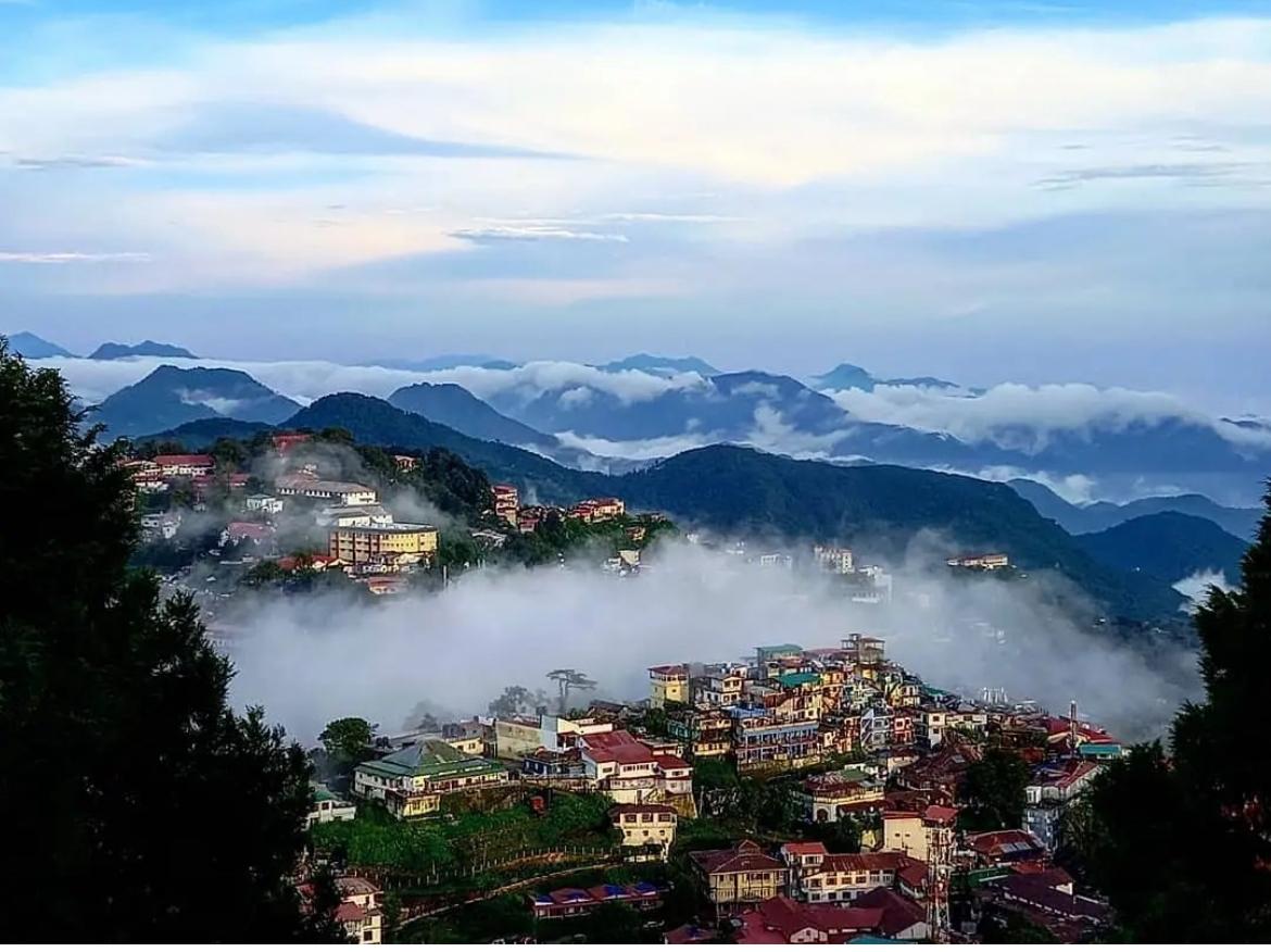 Must-Do Activities in Mussoorie visit Gun Hill.