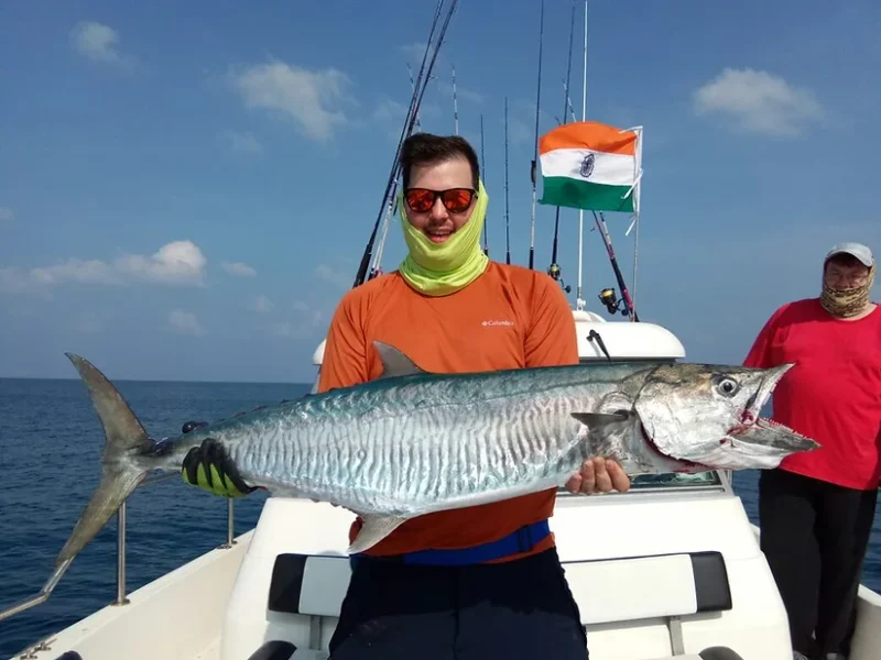 fishing-yacht-in-Havelock-island