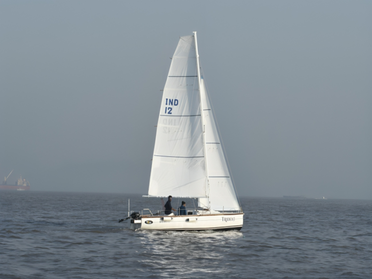 Book a Yacht Tour on Xs63 in Mumbai.