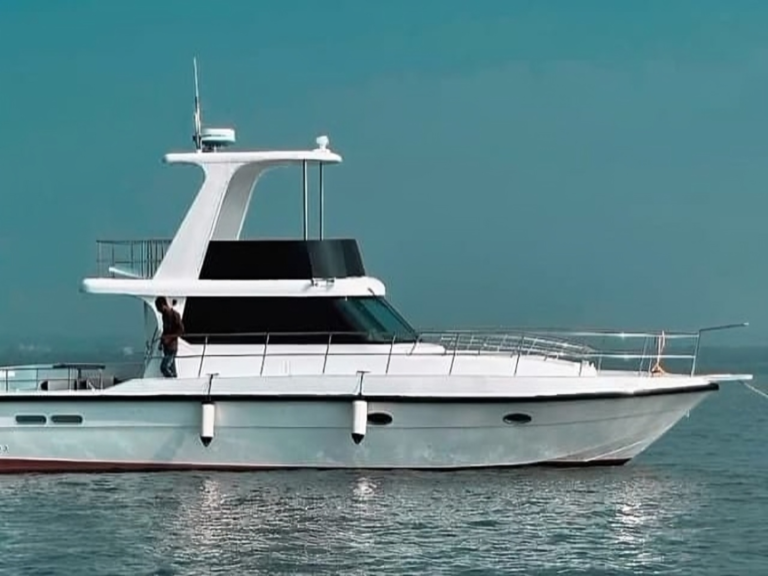 Ralston luxury yacht goa