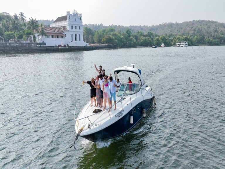 Sea-ray-330-Yacht-goa