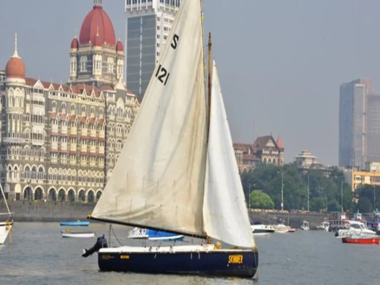 Sea Bird sailing Yacht in Mumbai