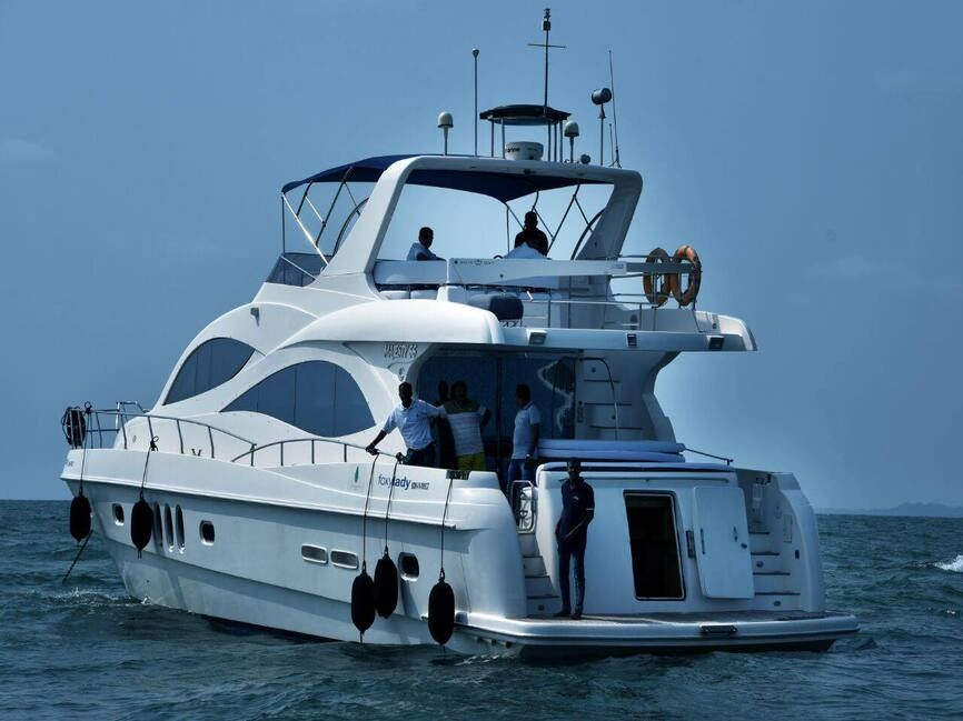 Goa-Yacht-Foxy-Lady