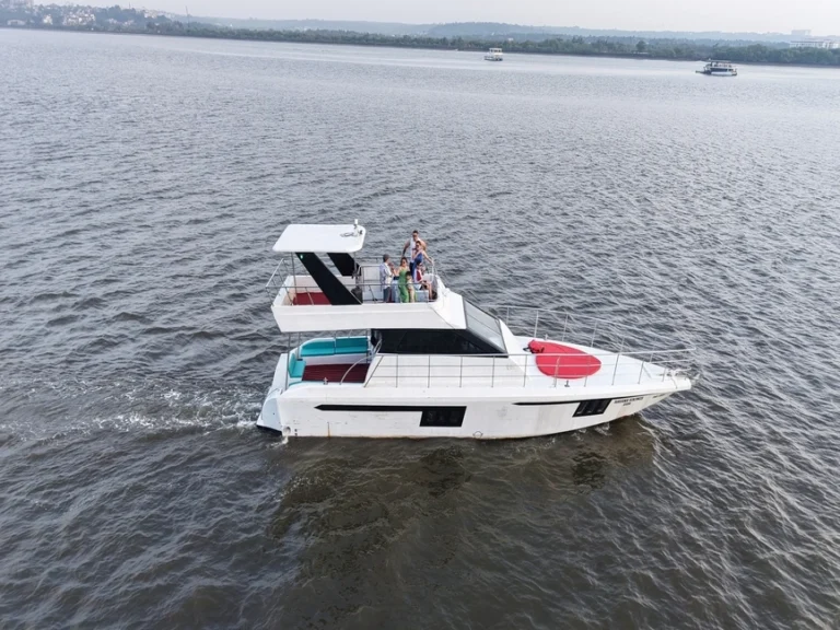 Luxury Yacht Goa Havana Vikings
