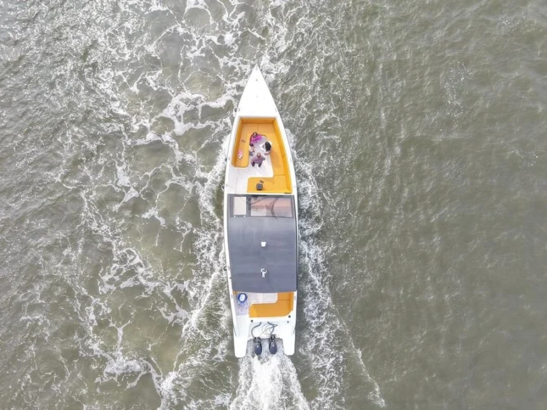 Private Yacht MV Angle Goa