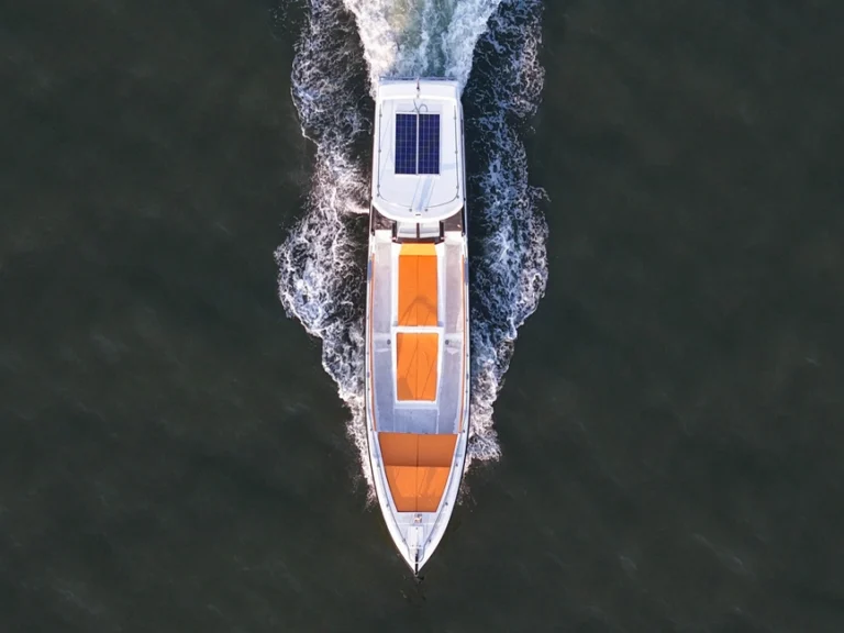 Private luxury yacht in Goa Sea Horse